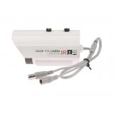 6016-3 ÜberwachungsKamera 6 mm Objektiverbindung + Sony high Definition Infrarot Nachtsicht Kamera Angebot