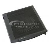 der Wind Rad kühlung Pad schwarze jade artikel