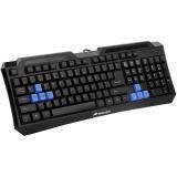 mk720 wilder Leopard Windtalker ps2 Tastatur Desktop Computer mit Tastatur.