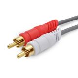 5 Meter 2rca zwei über die beiden Lotus chef TVerbindung Set top Box Verbindungideo Player Audio Verbindungerbin