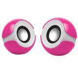 if-4 liebe Notebook USB2.0 mini Stereo Lautsprecher Desktop Spiel