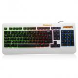 dann das Notebook Kabel USB LED Hintergrundbeleuchtung der Tastatur mit Hellen Home Office Sport Spiele