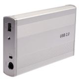 3 5 Zoll Aluminium Legierung parallele Schnittstelle USB externe high Speed mobile Festplatte Box Grosshandel