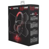 senic schön Klingen g2 wüste schwarzer Skorpion Kopf trug Kopfhörer