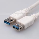 5 Meter Pearl white USB3.0 Data link