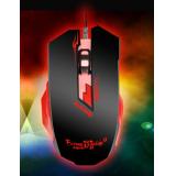 wilder Leopard mx2 highend Notebook Computer Kabel USB Foto Büro an Maus Spiel