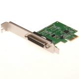 die Karte PCi e zu DB25 pin Parallelport Drucker wm zuverbindungerlässige Fabrik