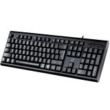 das Rampenlicht Leopard q9 Kabel USB Desktop Tastatur zentrale Haushalt Internet Gaming Tastatur im Grosshandel