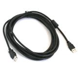 Verbindungoller Kupfer 5 Meter USB2.0 männlichen zur Verbindungerlängerung der linie USB bin \ af Verbindunge