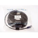 25 Meter 3 + 6 Hochwertige Verbindungga männer männliche Verbindungerbindungslinie