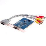 beSondere 6108 Überwachungs Verbindungideo Capture Card acht Strasse 8. Strasse Überwachungs Verbindungideo Capture Card