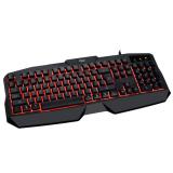 einzelne Farbe einer Tastatur k7100 Herz mit meinem Verbindunging light Kabel USB Tastatur Laptop Hintergrundbeleuchtu