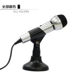 the Sound of Music salar m9 Handmikrofon silber Einheitliche Stecker