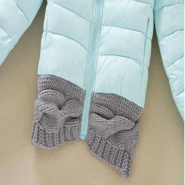 brokeny zum Verkauf Damen Winter Jacken Wintermäntel Damen Baumwolljacke slim Stil Mantel für weibliche kurze Jacken