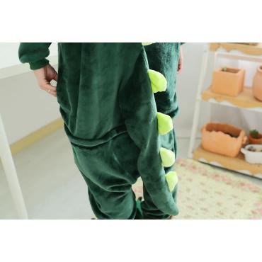 unisex Erwachsenen Flanell Pyjama Tier Pyjama Anzüge Cosplay Erwachsenen Winter Kleidungsstück süß Tier Onesies