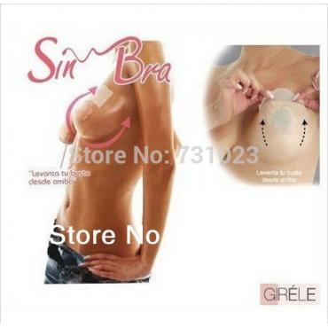 den kasten 24PCs heben sofort Bruststraffung BH Band sünde BH bringen 1box = 24PCs = 12PCs instant lift und 12PCS