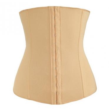 körper Taille trainer shaper underbust gürtel Korsett fitness fettVerbrennung Korsett körperbeHerrschung cincher 4 kn