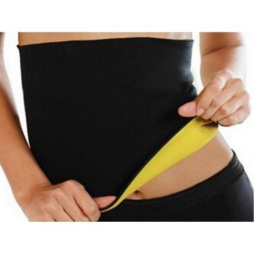 wie im fernsehen neue heiße Damen Neopren gürtel abnehmen cinchers schlankheits shaper körper Taille ausbildung