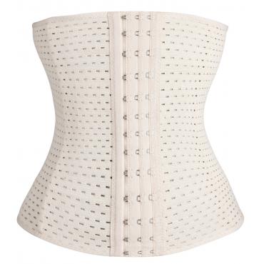 kostenLoser Versand schlankheitskur atmungsaktive Unterwäsche Bauch gürtel Taille trainer körper shaper underbust korSet