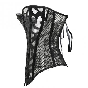 Korsett Taille Ausbildung Korsett Korsett Steampunk gotischen Taille aus Stahl knochen corselet Bustier corselet Taille