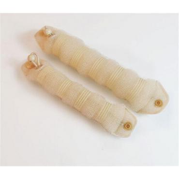 neue Mode 2PCs Schwamm Haar Styling Brötchen Macher Chrismas Magie einfach von ehemaligen Ring shaper Styler werkzeu