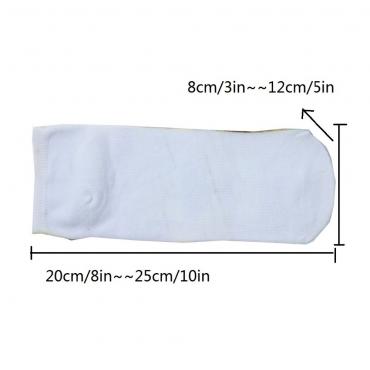 kostenLoser Versand 1 Paar Junge Mädchen und 3d süßen Bonbons Lebensmittel Blumen bedruckten