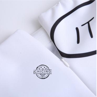 chicing Marilyn monroe Print hohe Taille Stift lässig Zurück nach Bodycon röhre wickeln Damen Sommer Midi Röcken b15