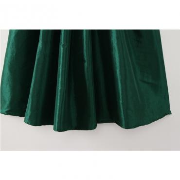 4xl the Blue 118cm länge lange Maxi Röcke mit hoher Taille gefaltete Damen Sommer faldas Damen jupe weibliche Kleidung