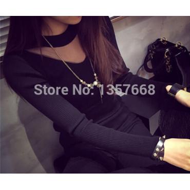 aus Tops sexy Mesh Patchwork Winter Damen Bluse Hemd mit langen Ärmel Hebt Tops Damen Locker blUSA Feminina