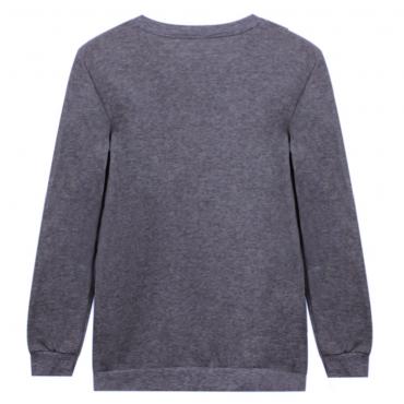 neue Mode Frühling Damen SweaT Shirt Vlies Hoodies casual weibliche Cartoon Grösse m l xl Pulli Damen