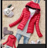 neue Mode Damen auf kurze Design Mantel Winter Baumwolle Gepolsterte  Jacke Damen slim solide reißverschluss df 081