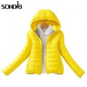 8 Farben WinterJacke Damen Mode Damen unten Parkas slim einen Gepolsterte n Mantel Wintermantel Damen MaxiMal plus Size