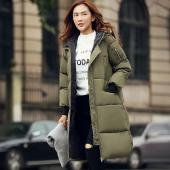 l 3xl gute Qualität sehr Dicke warme Mäntel und Jacken für Damen Winter Schwarz khaki armygreen Mode Wintermantel Fraue