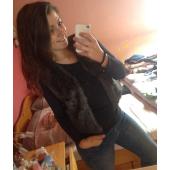 sali 1 PC Mantel Damen Ärmellose Jacke lange Haare Jacke Weste Weste s m l xl xxl