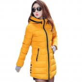 neue wadded Jacke weibliche Damen Winterjacke aus Baumwolle Mantel slim Parkas Damen plus Size Damen Jacken und Mäntel