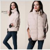 eine neue liebe Mode unten Mantel WinterJacke OberBekleidung schläger Ärmel Dicke Damen Jacken Parka Mantel Damen baum