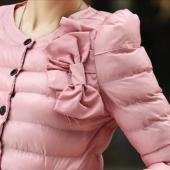 4 Farben Mode Damen unten Parkas Winter Mantel Damen Winter Jacken slim o Hals Damen Mantel plus Size xxl