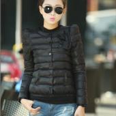 4 Farben Mode Damen unten Parkas Winter Mantel Damen Winter Jacken slim o Hals Damen Mantel plus Size xxl