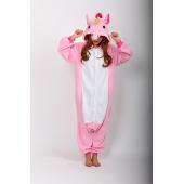 kostenLoser Versand Erwachsenen Einhorn Pyjama Pyjama Cosplay EinHorn Strampler EinHorn kostüm der Pyjama EinHorn ones