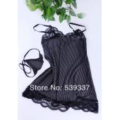 sexy Damen Püppchen an lingere g String Spitzen Nachtwäsche Unterwäsche