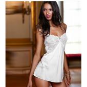 Sommer schleuder dessous sexy Nachthemd Tiefen v Hals eis Seide atmungsaktive Spitzen Nachthemd Damen Damen Nachtw