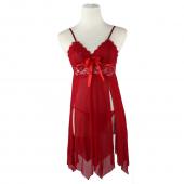 heiße Damen Nachtwäsche Kleid details über sexy dessous Nachtwäsche Unterwäsche Damen Nachtwäsche Püppchen