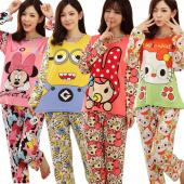 Pyjama Femme zu Hause cothing pigiami Pijamas Pijama Feminino Pijama Entero Pyjama Damen Nachtwäsche primark Pyjama