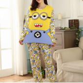 Pyjama Femme zu Hause cothing pigiami Pijamas Pijama Feminino Pijama Entero Pyjama Damen Nachtwäsche primark Pyjama