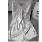 Damen zauberhaften 2 Stück cami hat Nachtwäsche sexy Spitzen Schlafanzüge Setzt Damen Mode weichen Bluse