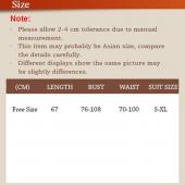 kostenloser Versand neuer Damen Mode sexy Spitzen halo aus Schlafen Kleid Nachthemden Nachtwäsche schlüpfen