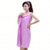unisex super soft Mikrofaser Roben wearable Handtuch Gewand sexy spa schnell trocken washclothing ein Handtuch
