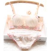 neue solid gegenüber Damen sind sexy BH plus Size d Cup Anzug Höschen und BH Damen Unterwäsche push up BH s