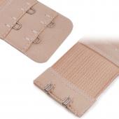 1PCs Setzen Damen BH extender BH Verlängerung Damen und Unterwäsche expander Schwarz Weisse