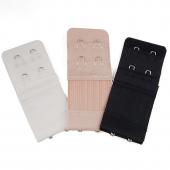 1PCs Setzen Damen BH extender BH Verlängerung Damen und Unterwäsche expander Schwarz Weisse